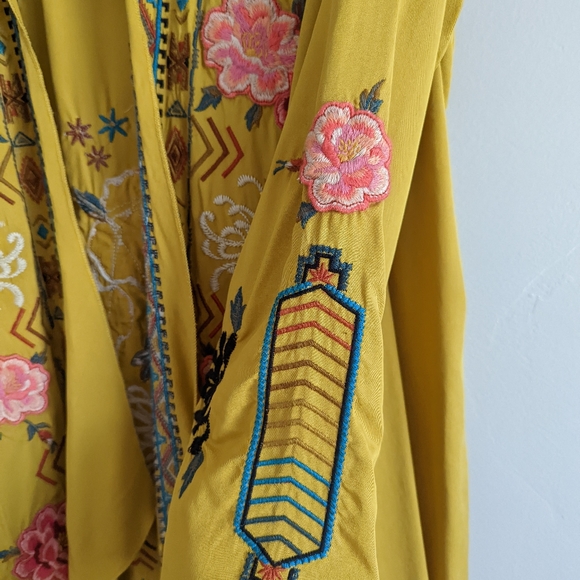 🆕🌿DRIFTWOOD BOHO CARDI BLAZER🌿 - Picture 10 of 14